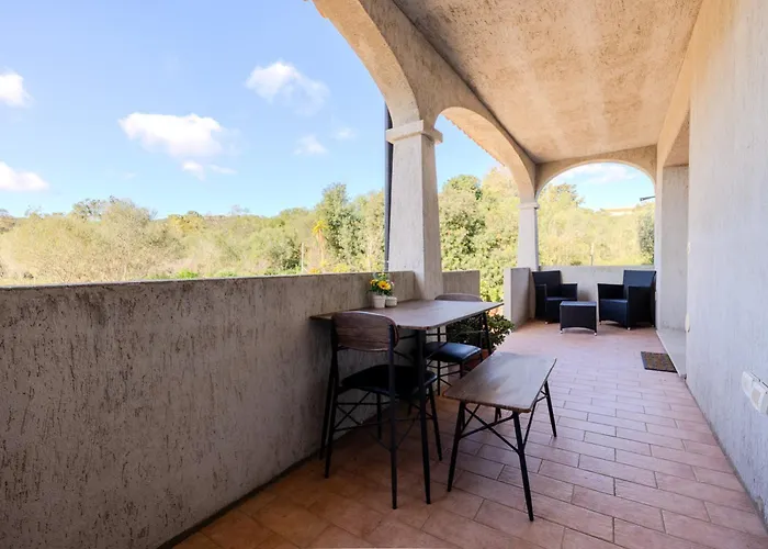 Apartament The House By The Sea- Ad Group Olbia