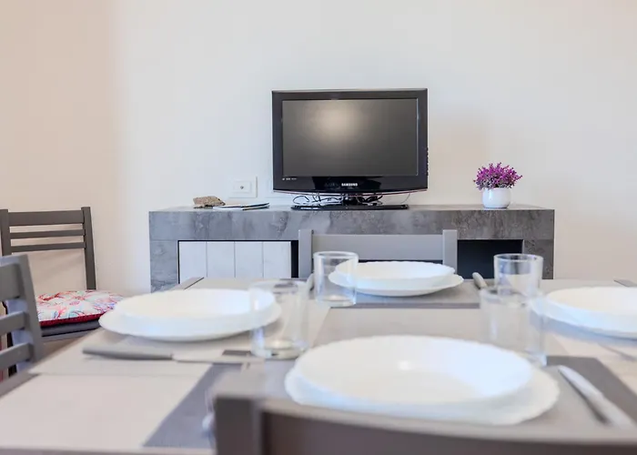 Apartament The House By The Sea- Ad Group *